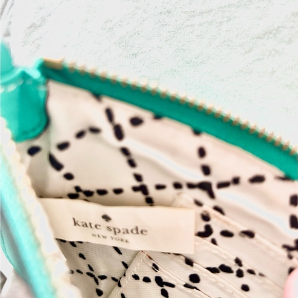 NWOT - Kate Spade Leather Wristlet, Purse, or Wallet - Picture 9 of 12